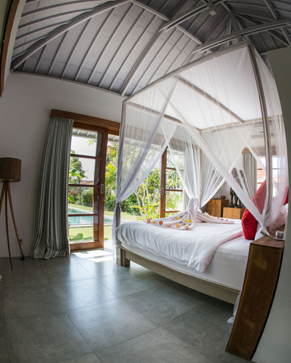 Bedroom 3, Villa Senara, Badung