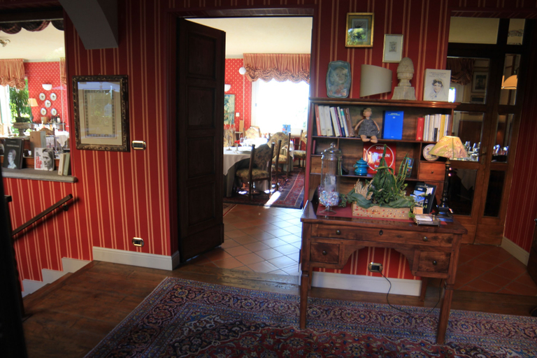 Food & Drinks 5, Felicin - Albergo Giardino Dimora Storica, Cuneo