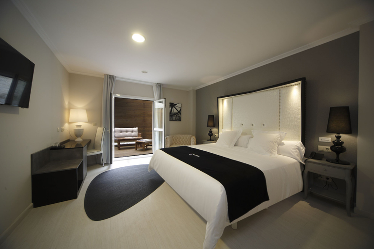 Bedroom 4, Capitol Boutique Hotel, A Coruña