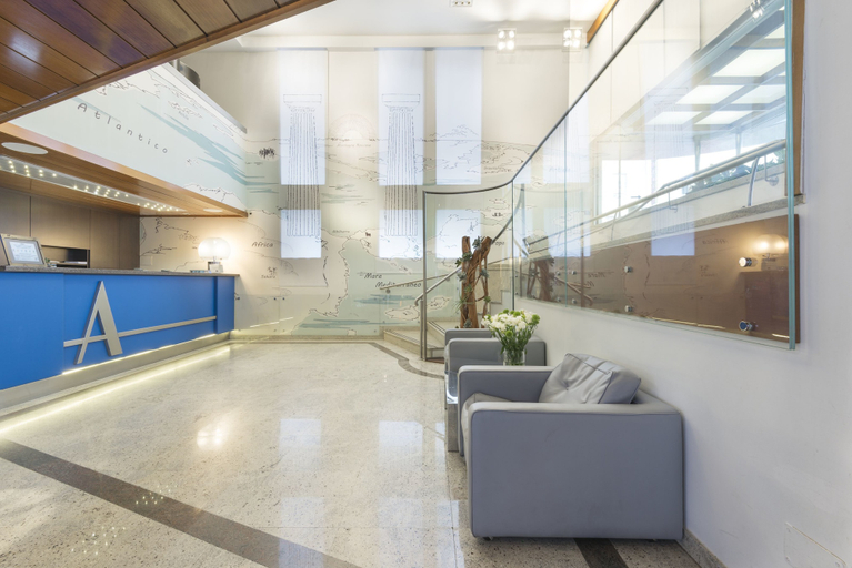 Others 2, c-hotels Atlantic, Milano