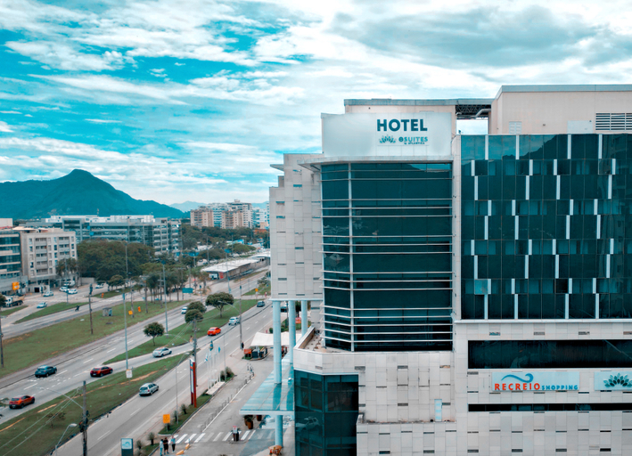 Exterior & Views 3, Esuites Hotel Recreio Shopping, Rio de Janeiro