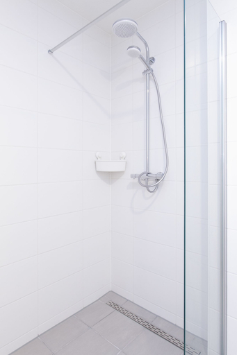 Bathroom, MyCityLofts - Van Vollenhoven Lofts, Rotterdam