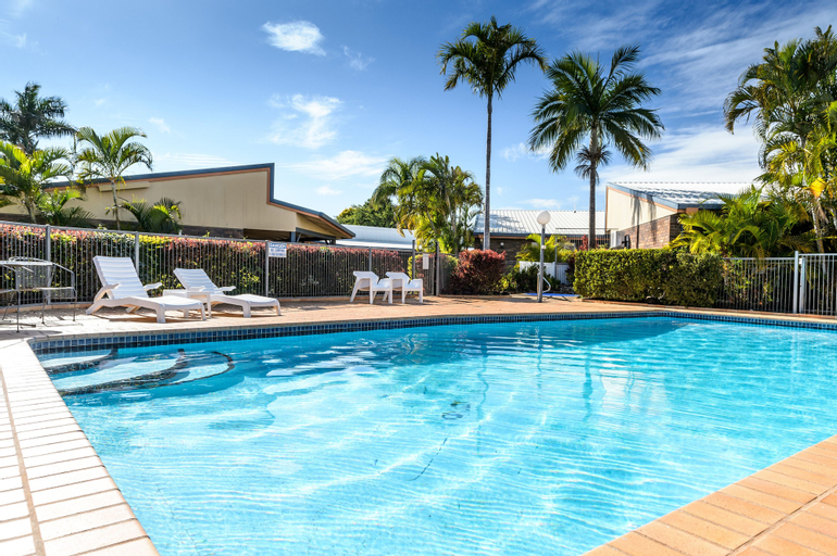 Smart Motel Bert Hinkler, Bundaberg