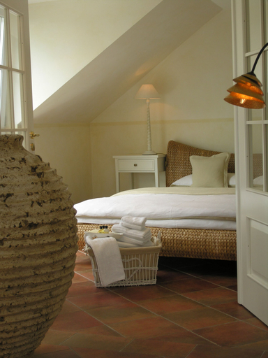 Bedroom 4, Park-Villa, Bodenseekreis