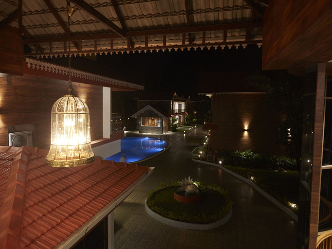 Sport & Beauty 2, Sea Queen Beach Resort and Spa, South Goa