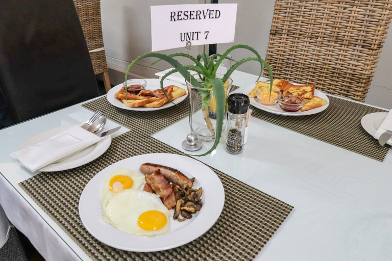 Food & Drinks 5, Whale Coast All Suite Hotel, Overberg