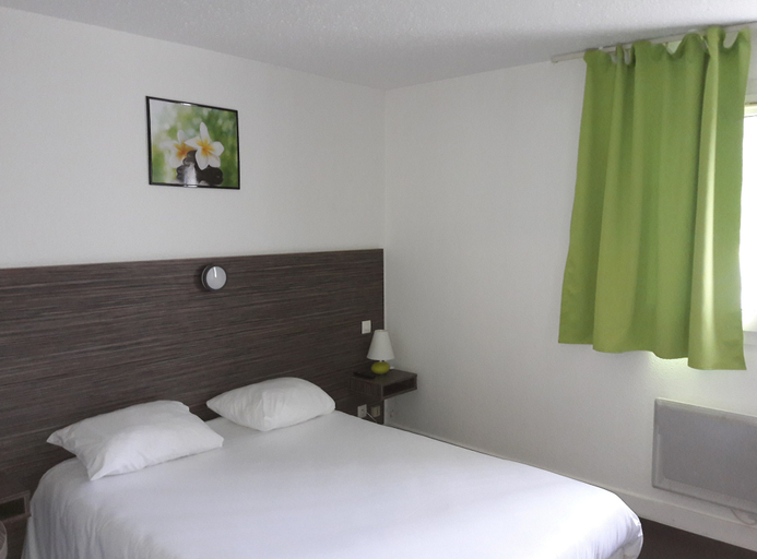 Bedroom 4, Hôtel Le Cosy Blois Nord, Loir-et-Cher