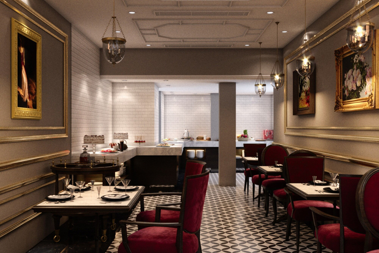 Food & Drinks 5, Flora Centre Hotel & Spa, Hoàn Kiếm
