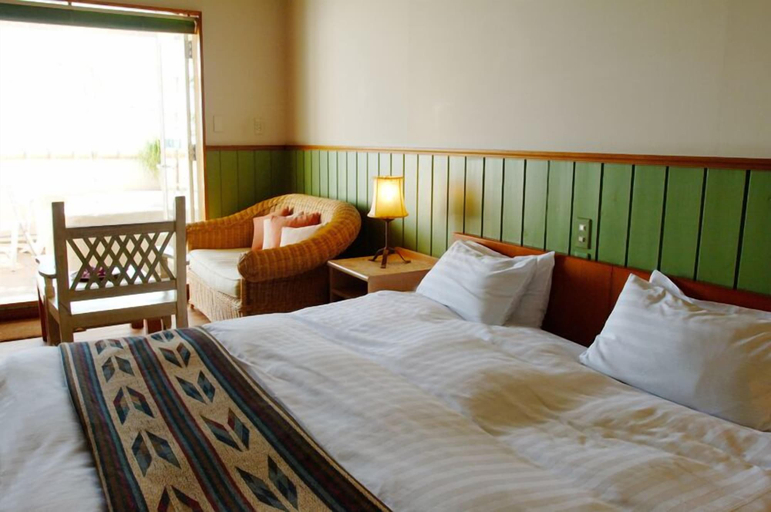 Bedroom 3, Resort Hotel Corte Largo Izukogen, Itō
