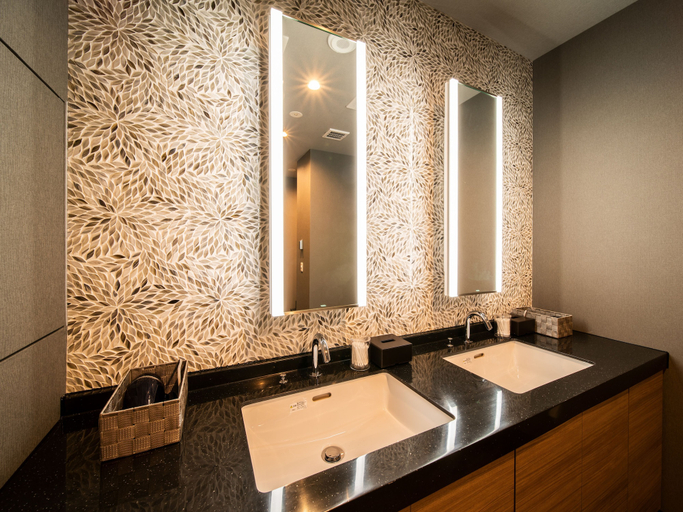 Bathroom 4, Super Hotel Nagano Iida Inter, Iida