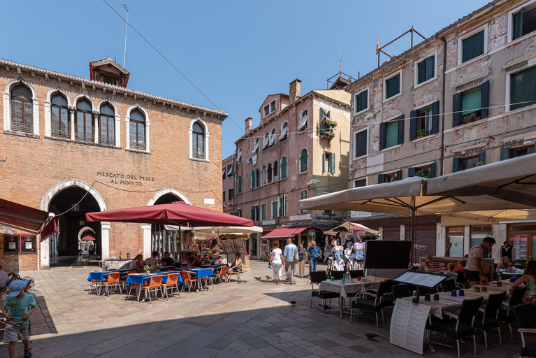 Exterior & Views 2, La Finestra sulle Beccarie, Venezia