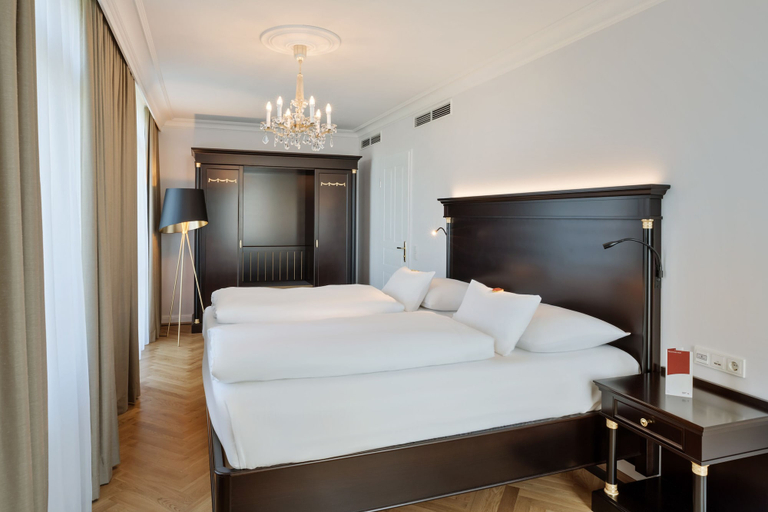 Bedroom 4, Austria Trend Parkhotel Schönbrunn, Wien