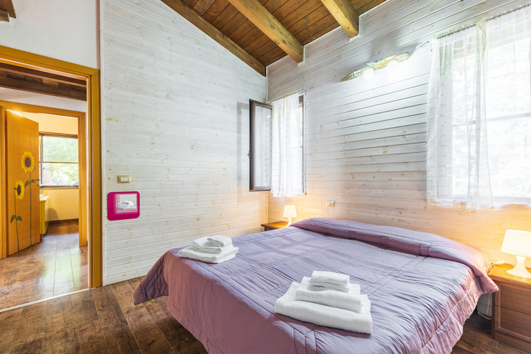 Bedroom 4, Albergo Residenziale Menhirs, Oristano