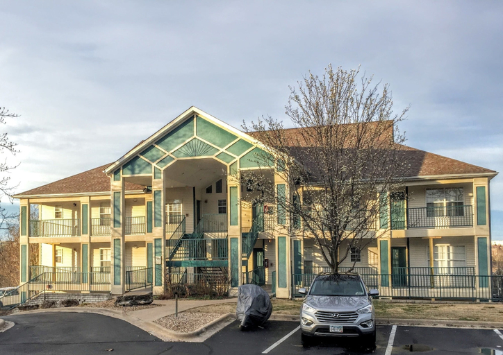 Exterior & Views, The Champions by Branson MO Condos, Taney
