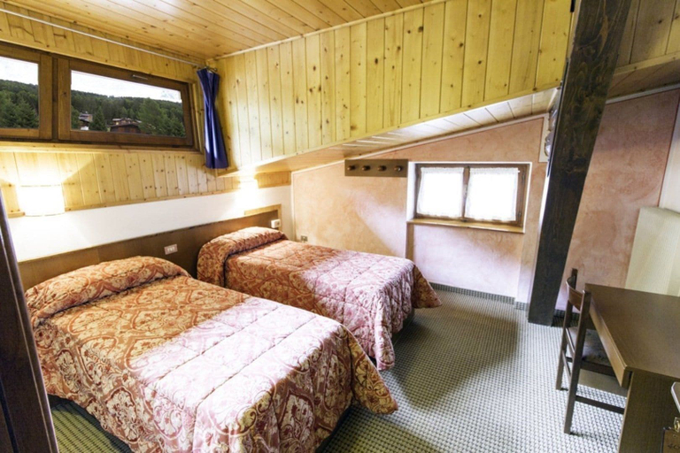 Bedroom 3, Italo, Trento