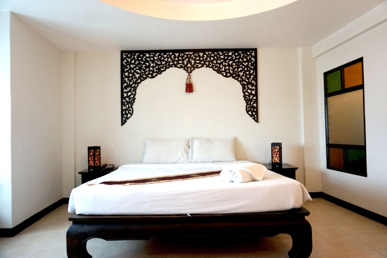 Bedroom 4, Wangburapa Grand Hotel, Muang Chiang Mai