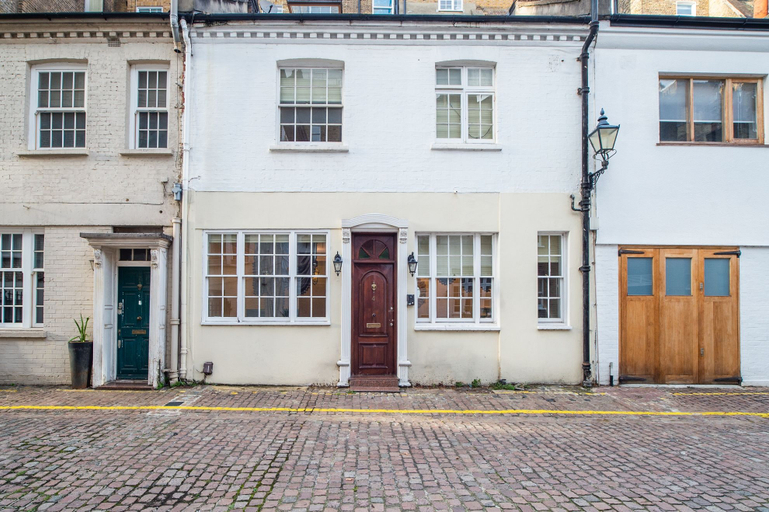 Exterior & Views, PML Apartments Elvaston Mews, London