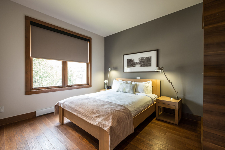 Bedroom 3, Suites Sur Lac, Les Laurentides