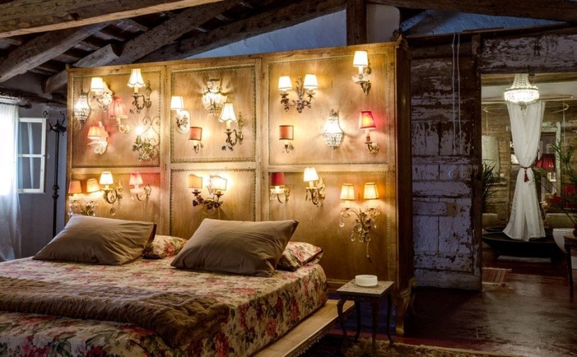Bedroom 3, Glamping Canonici di San Marco, Venezia