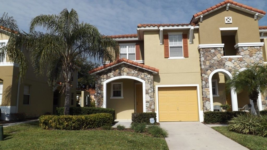 Exterior & Views, Ov3688 - Compass Bay - 4 Bed 2.5 Baths Townhome, Osceola