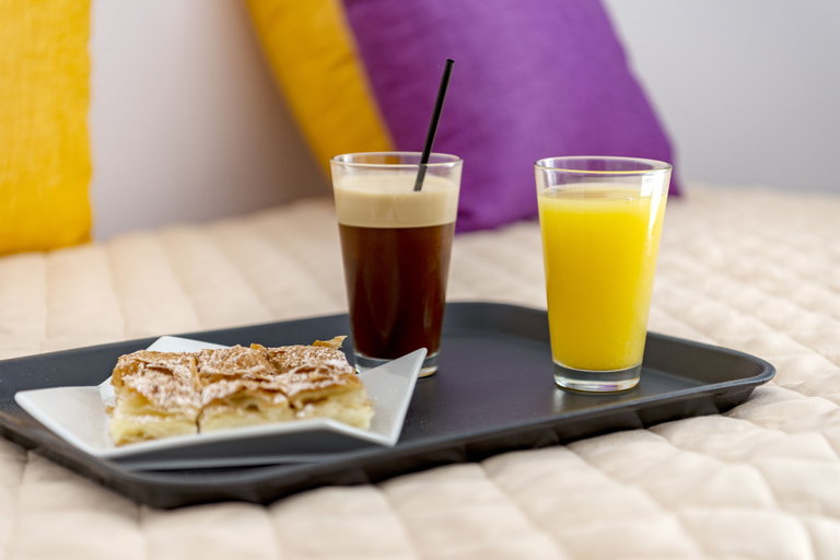 Food & Drinks, Ethrion plus Home experience, South Aegean