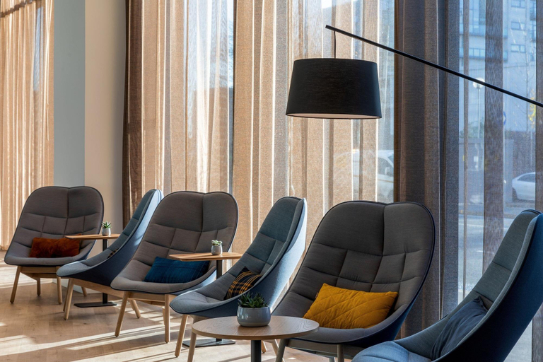 Public Area 4, Courtyard by Marriott Glasgow SEC, Glasgow