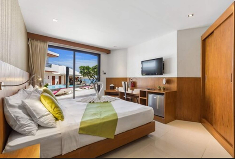Bedroom 3, Beluga Boutique Hotel, Ko Samui