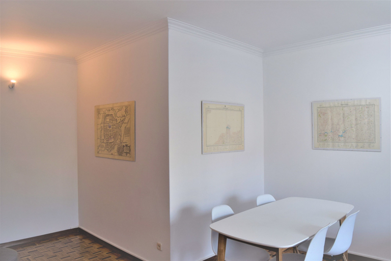 Others 5, Accommodation Flat Damião de Gois, Braga
