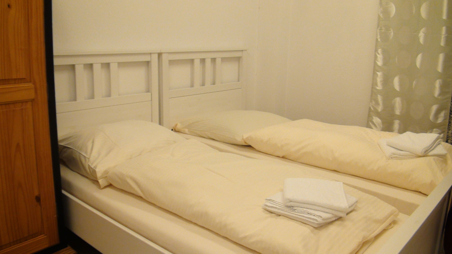 Bedroom 3, City Center Suites Hannover, Region Hannover
