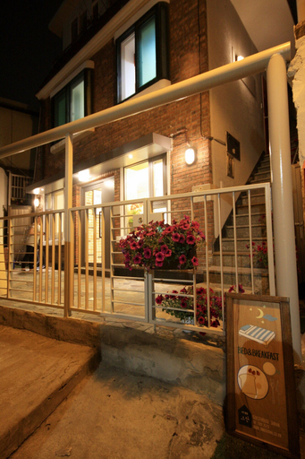 Exterior & Views 2, Seochon B&B Suran, Jongno