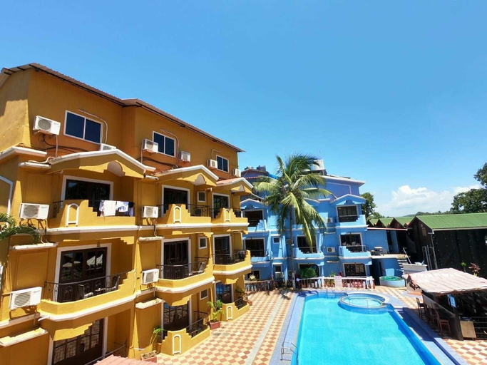 Exterior & Views 2, Camelot Fantasy Resort, North Goa