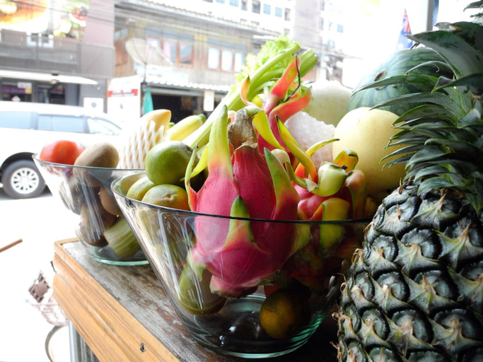 Food & Drinks 4, Hua Hin Lubsabai Hostel, Hua Hin