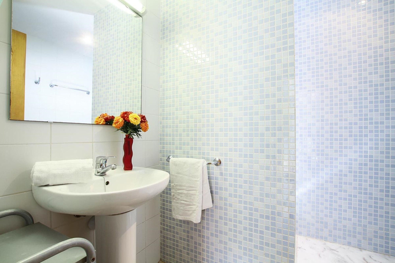 Bathroom 3, Apartment - 3 Bedrooms with WiFi and Sea views - 108769, Baleares