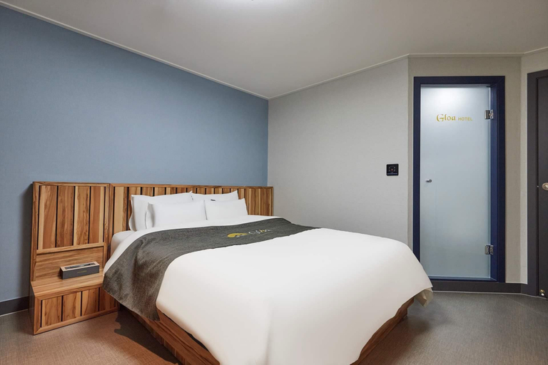 Bedroom 2, Gloa Hotel, Hwaseong