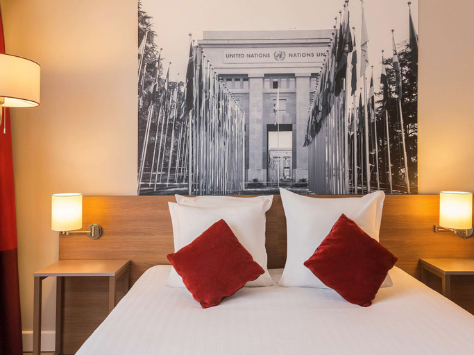 Bedroom 2, Adagio Original Thoiry Geneve, Ain