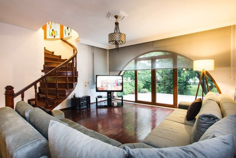 Living room 3, Oykum Villa Sapanca, Sapanca