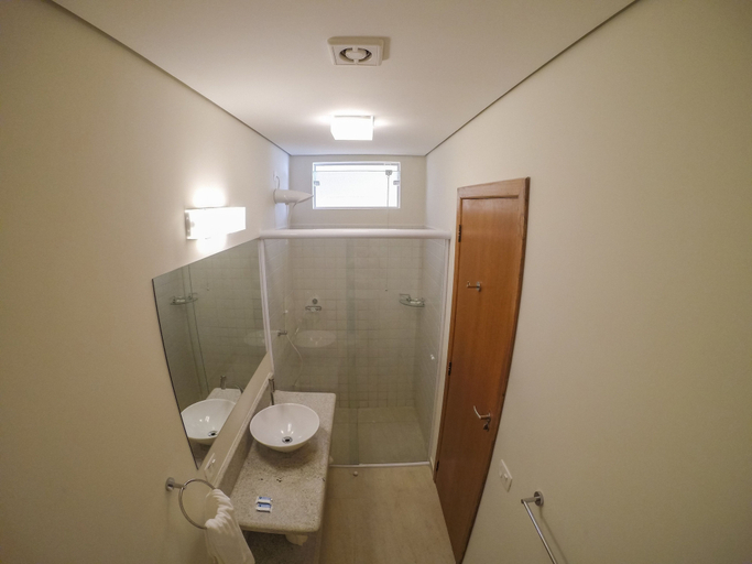 Bathroom 3, Pousada Ipê, São Sebastião