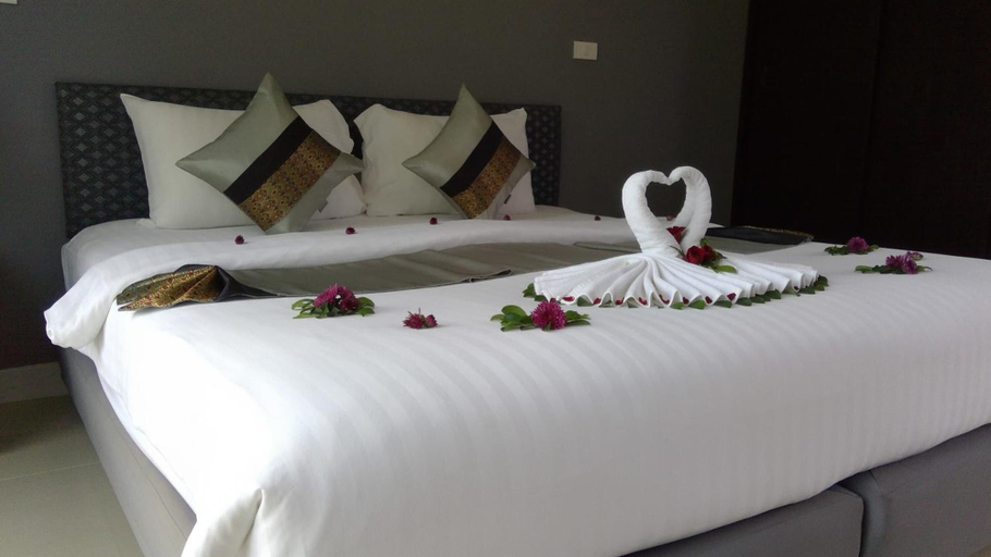 Bedroom 2, MJ Boutique Hotel Khao Lak, Thai Mueang