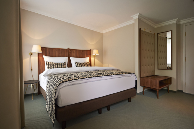 Bedroom 2, Parkhotel Obermenzing, München