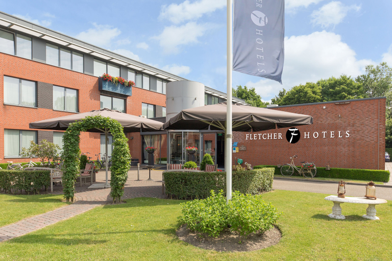 Exterior & Views 2, Fletcher Hotel-Restaurant Zevenbergen-Moerdijk, Moerdijk