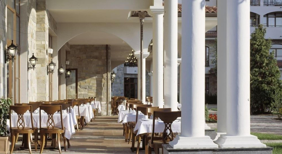 Food & Drinks, Helena VIP Villas and Suites, Nesebar