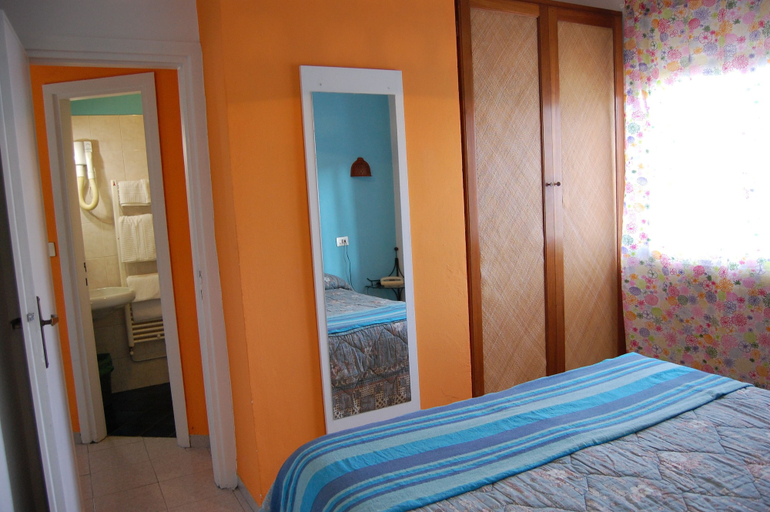 Bedroom 4, Resort La Francesca, La Spezia