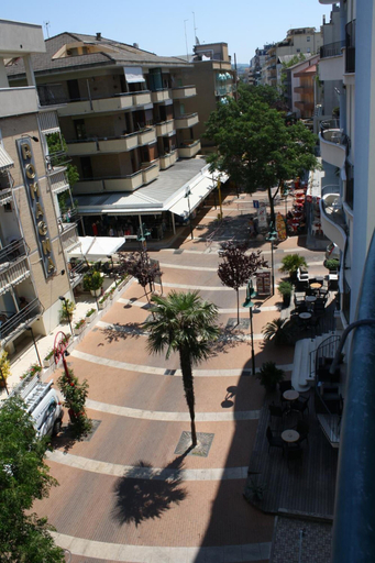 Exterior & Views 2, Residence Le Vele, Rimini