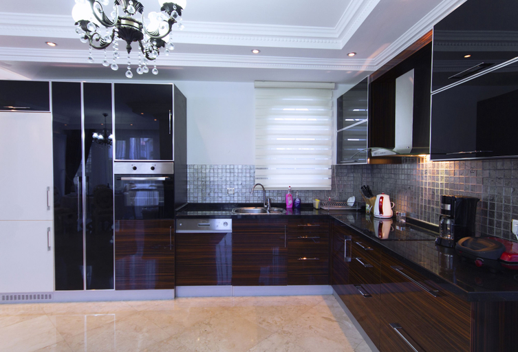 Private kitchen, Helios Villa, Serik
