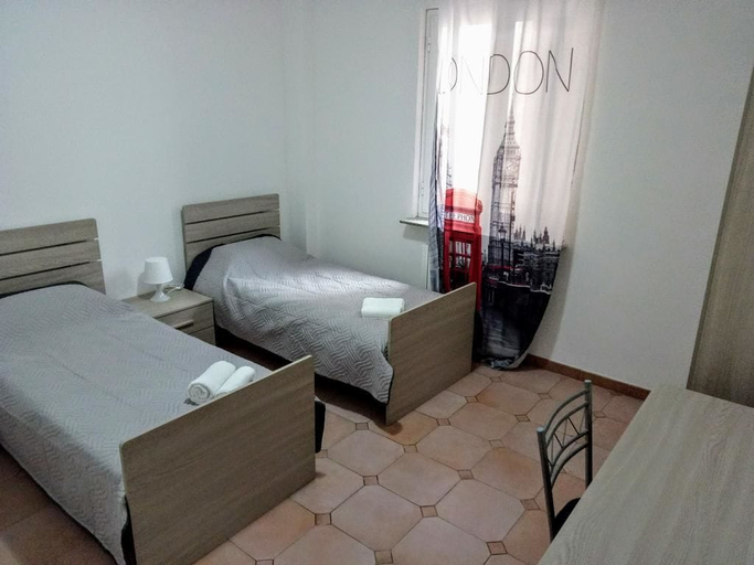 Bedroom 4, B&B Mike, Alessandria