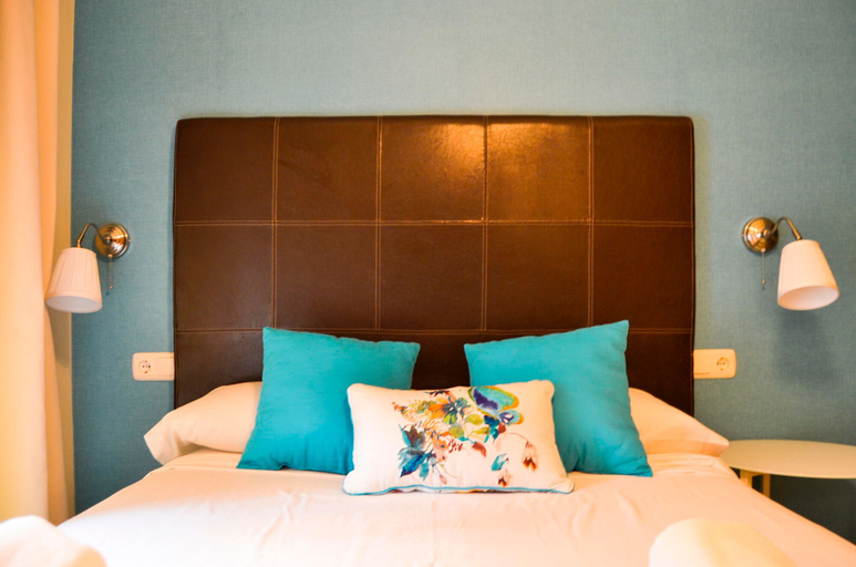Bedroom 3, Apartamento Ulises Suite 1, Málaga