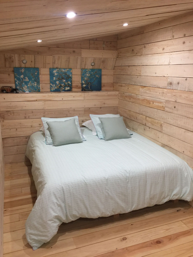 Bedroom 3, Maison d'hotes La Voute, Alpes-de-Haute-Provence