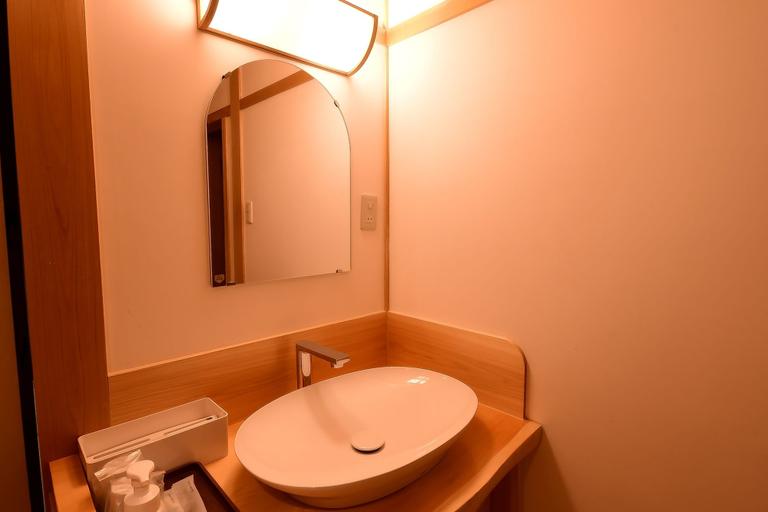 Bathroom 5, Koyasan Syukubou Fudouin, Kōya