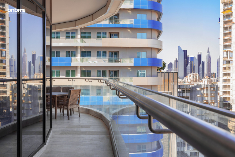 Exterior & Views, 1B-RP Heights-1205, Dubai