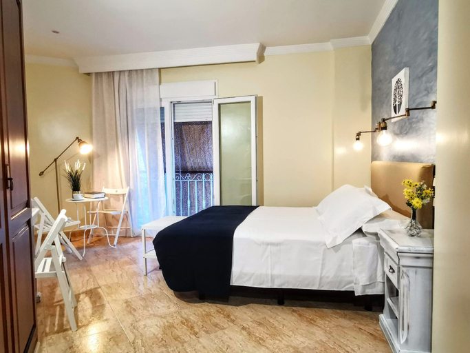 Bedroom 4, Hotel Playa del Carmen, Cádiz